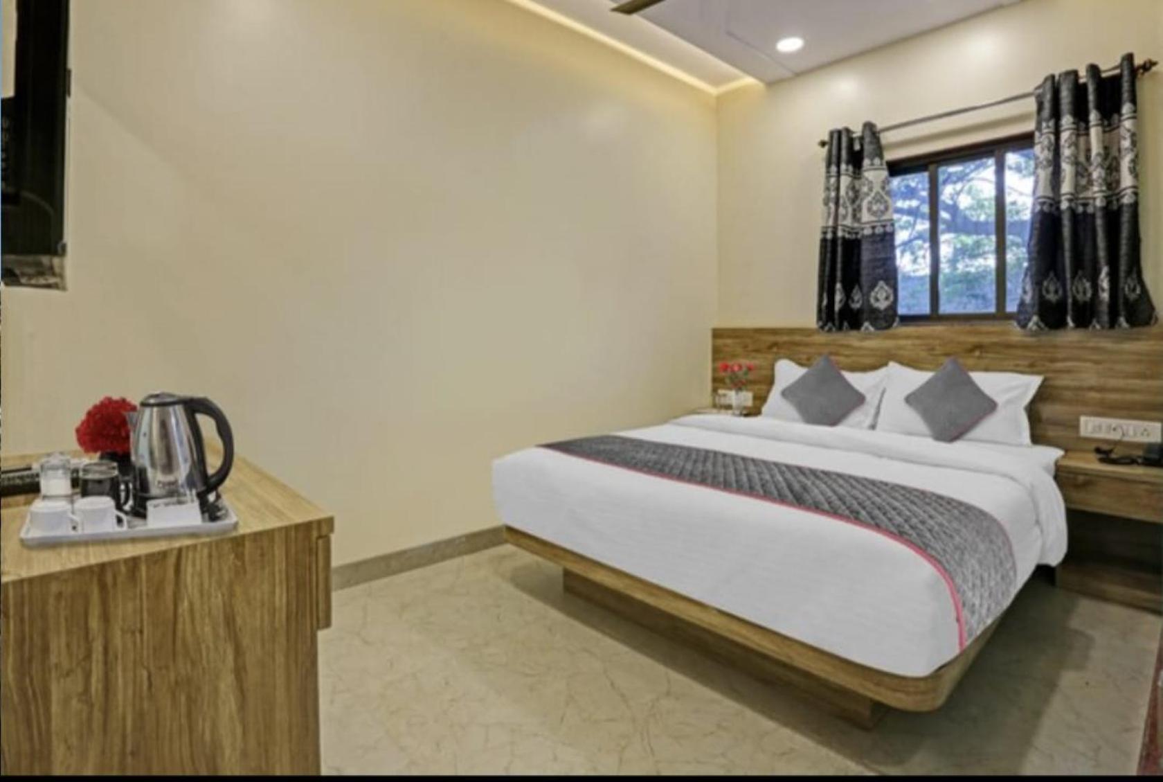 The Kiwwi Hotel 뭄바이 외부 사진