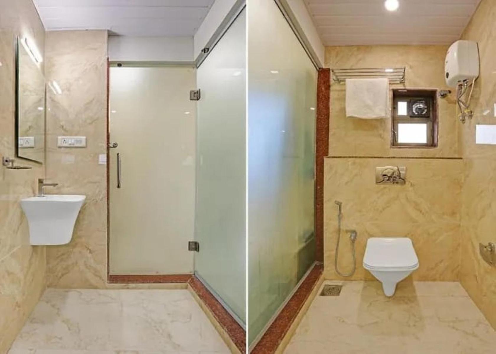 The Kiwwi Hotel 뭄바이 외부 사진